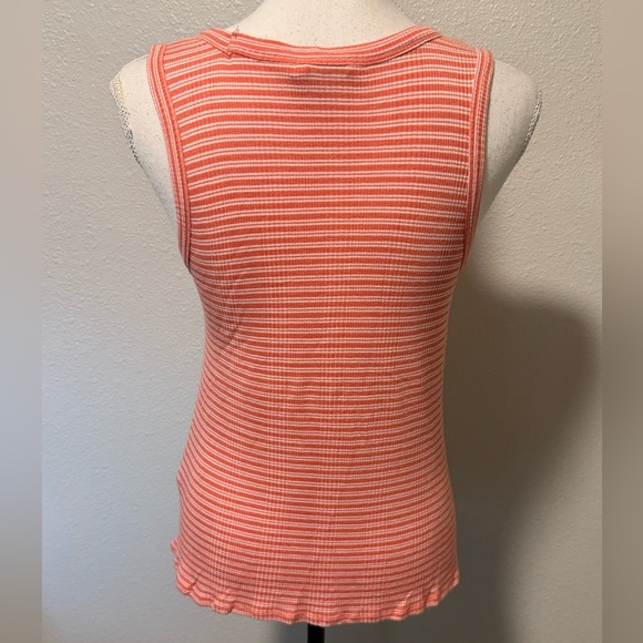 Lucky Brand Ribbed Tank Size S - Picture 3 of 4